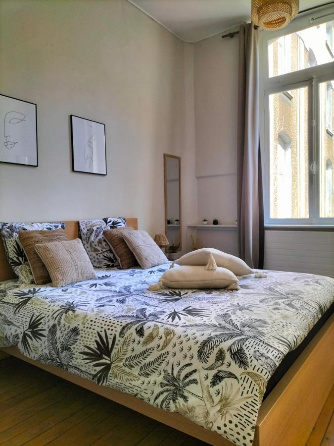 Apartamento Nancy Gare Centre Parking Exterior foto