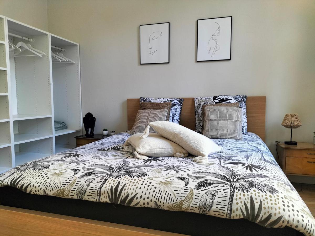 Apartamento Nancy Gare Centre Parking Exterior foto